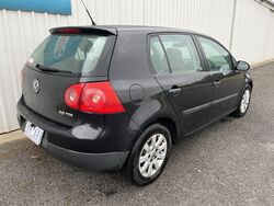 VOLKSWAGEN MK5 GOLF 103TDI COMFORTLINE   2007