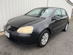 VOLKSWAGEN MK5 GOLF 103TDI COMFORTLINE   2007